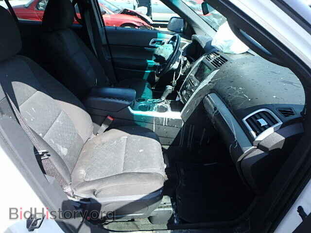 2011 FORD EXPLORER - VIN: 1FMHK7D81BGA83708 - Фото 5