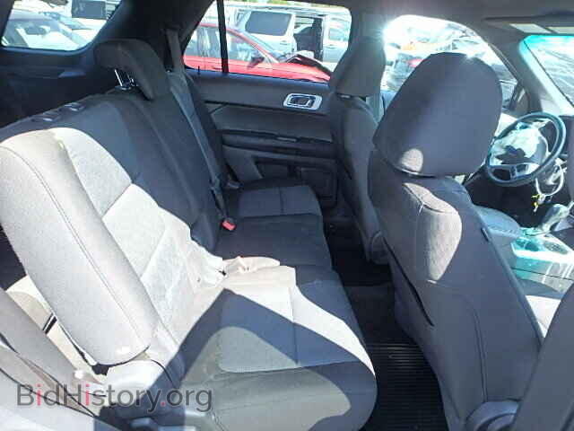 2011 FORD EXPLORER - VIN: 1FMHK7D81BGA83708 - Фото 6