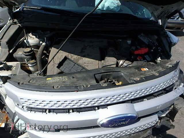 2011 FORD EXPLORER - VIN: 1FMHK7D81BGA83708 - Фото 7