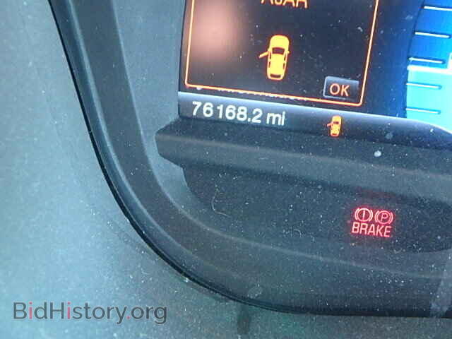 2011 FORD EXPLORER - VIN: 1FMHK7D81BGA83708 - Фото 8