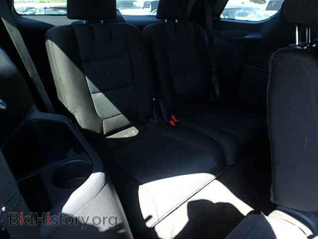 2011 FORD EXPLORER - VIN: 1FMHK7D81BGA83708 - Фото 9