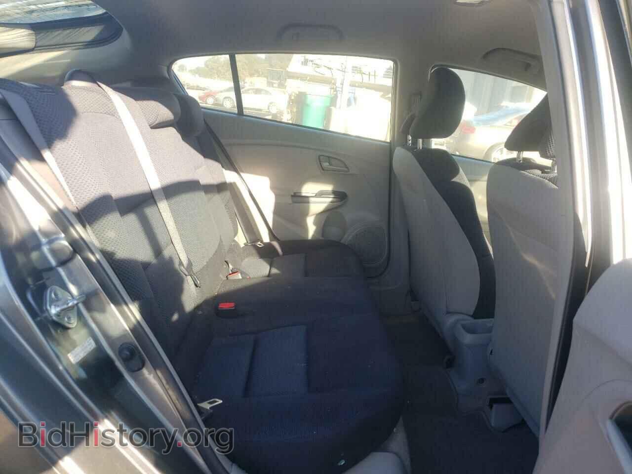 2010 HONDA INSIGHT - VIN: JHMZE2H50AS014909 - Фото 6