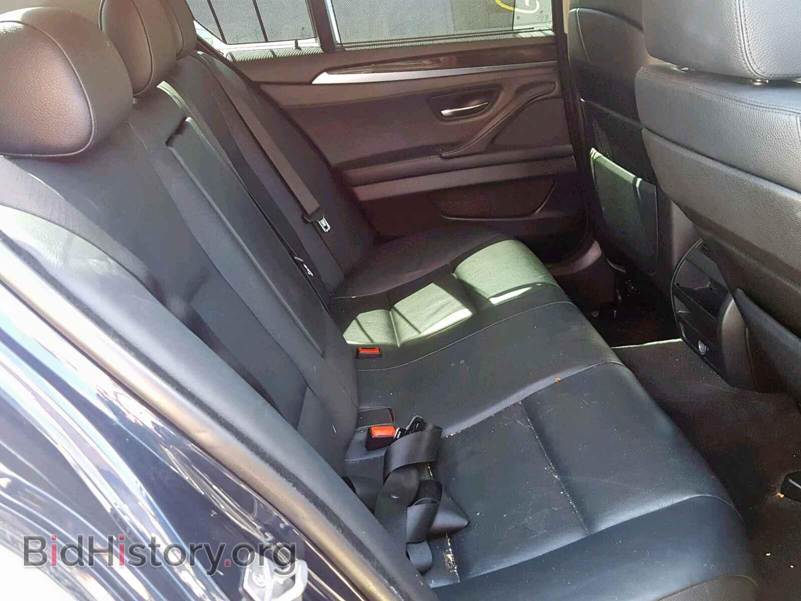 2011 BMW 5 SERIES - VIN: WBAFR1C54BC744132 - Фото 6