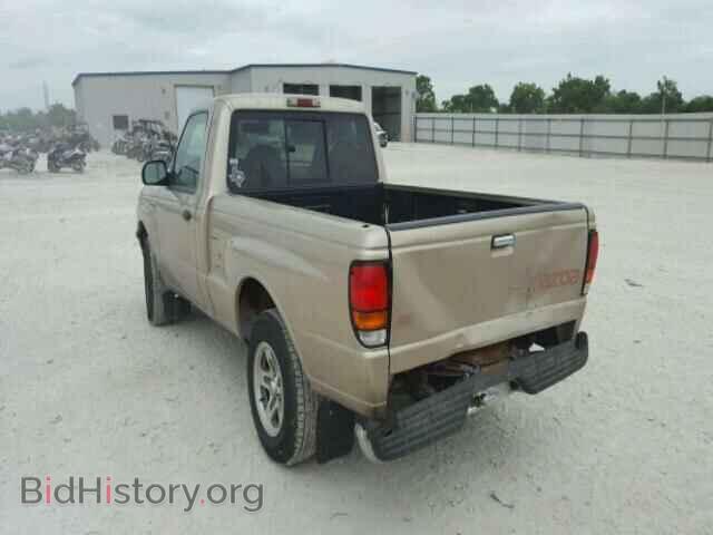 1999 MAZDA B2500 - VIN: 4F4YR12C6XTM44957 - Фото 3