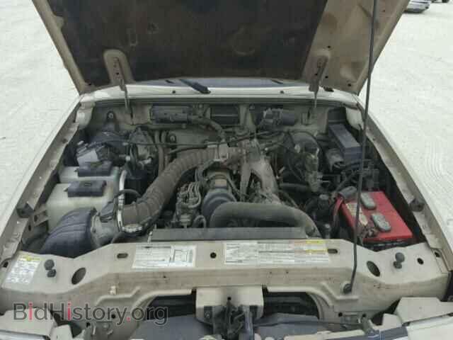 1999 MAZDA B2500 - VIN: 4F4YR12C6XTM44957 - Фото 7