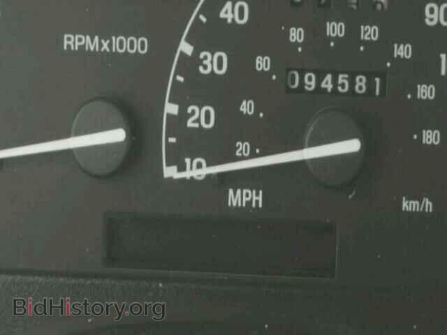 1999 MAZDA B2500 - VIN: 4F4YR12C6XTM44957 - Фото 8