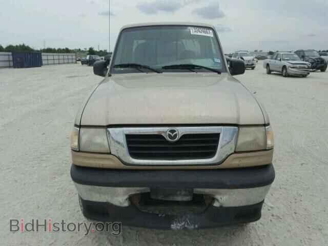 1999 MAZDA B2500 - VIN: 4F4YR12C6XTM44957 - Фото 9