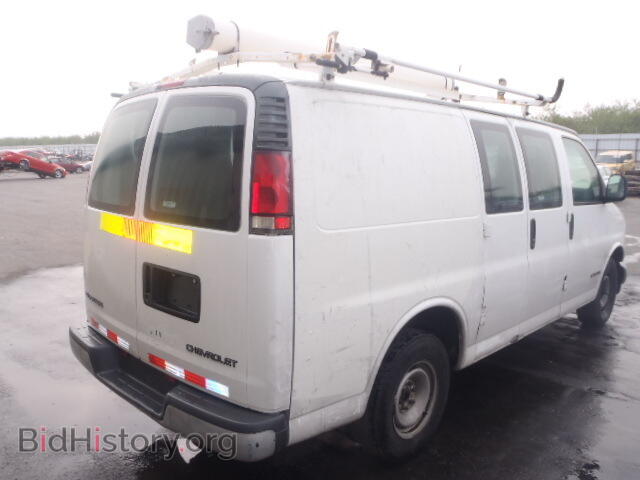 2000 CHEVROLET EXPRESS - VIN: 1GCFG25W3Y1242009 - Фото 4
