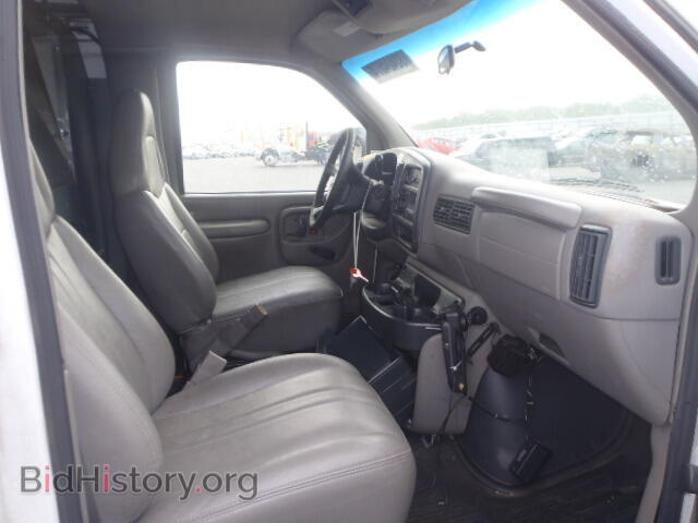 2000 CHEVROLET EXPRESS - VIN: 1GCFG25W3Y1242009 - Фото 5