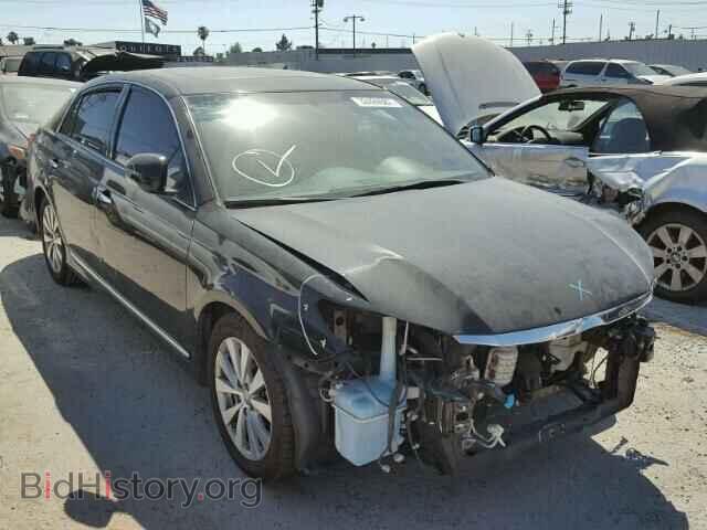 Photo 4T1BK3DB4CU456561 - TOYOTA AVALON 2012
