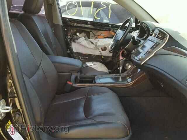 2012 TOYOTA AVALON - VIN: 4T1BK3DB4CU456561 - Фото 5