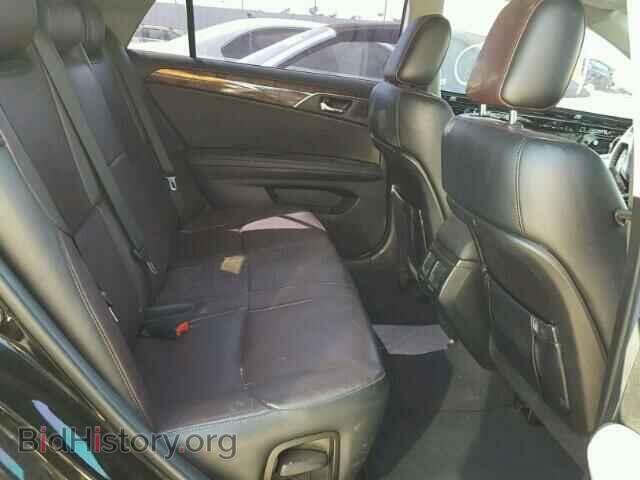2012 TOYOTA AVALON - VIN: 4T1BK3DB4CU456561 - Фото 6