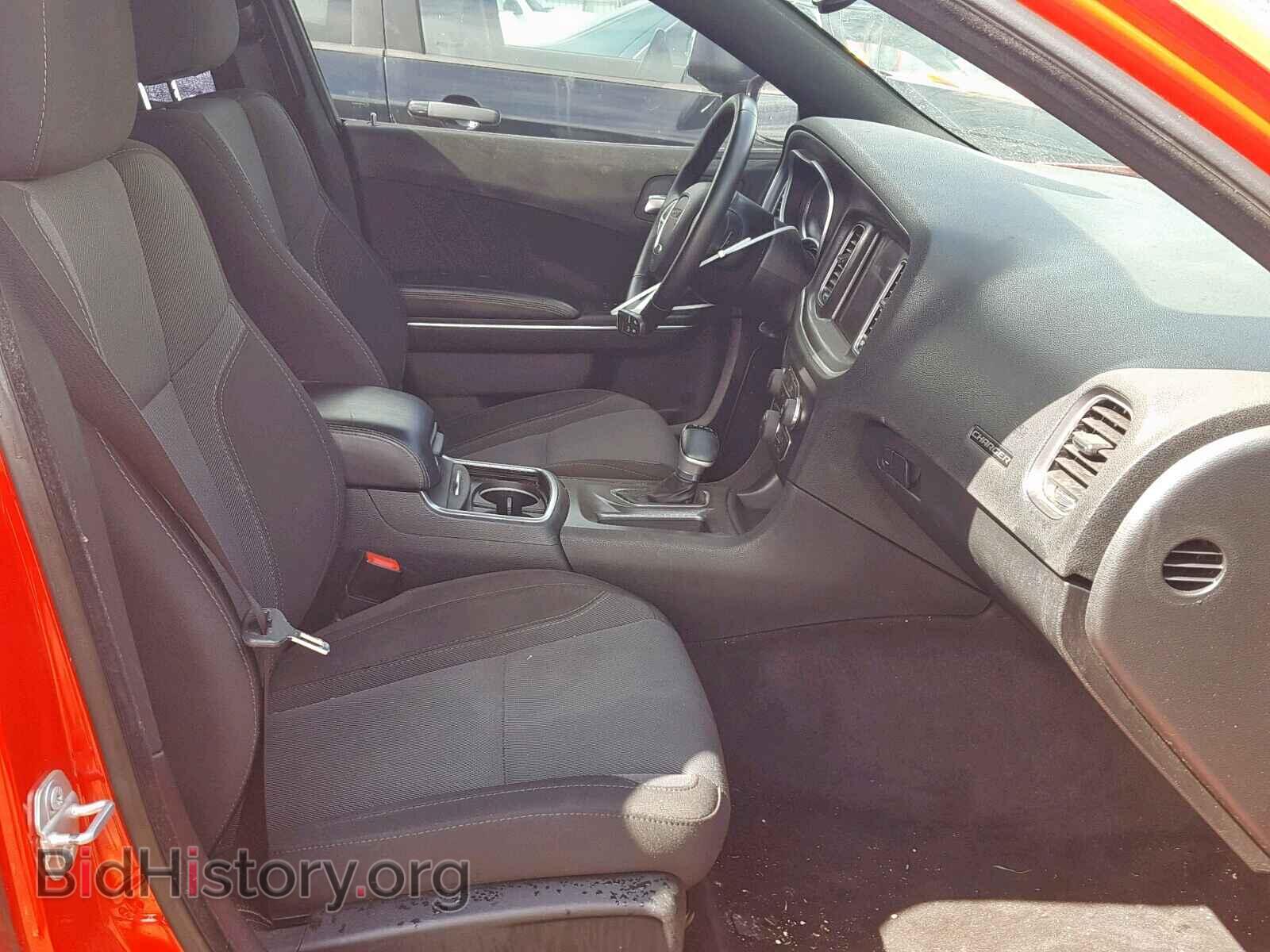 2017 DODGE CHARGER - VIN: 2C3CDXHG8HH524360 - Фото 5