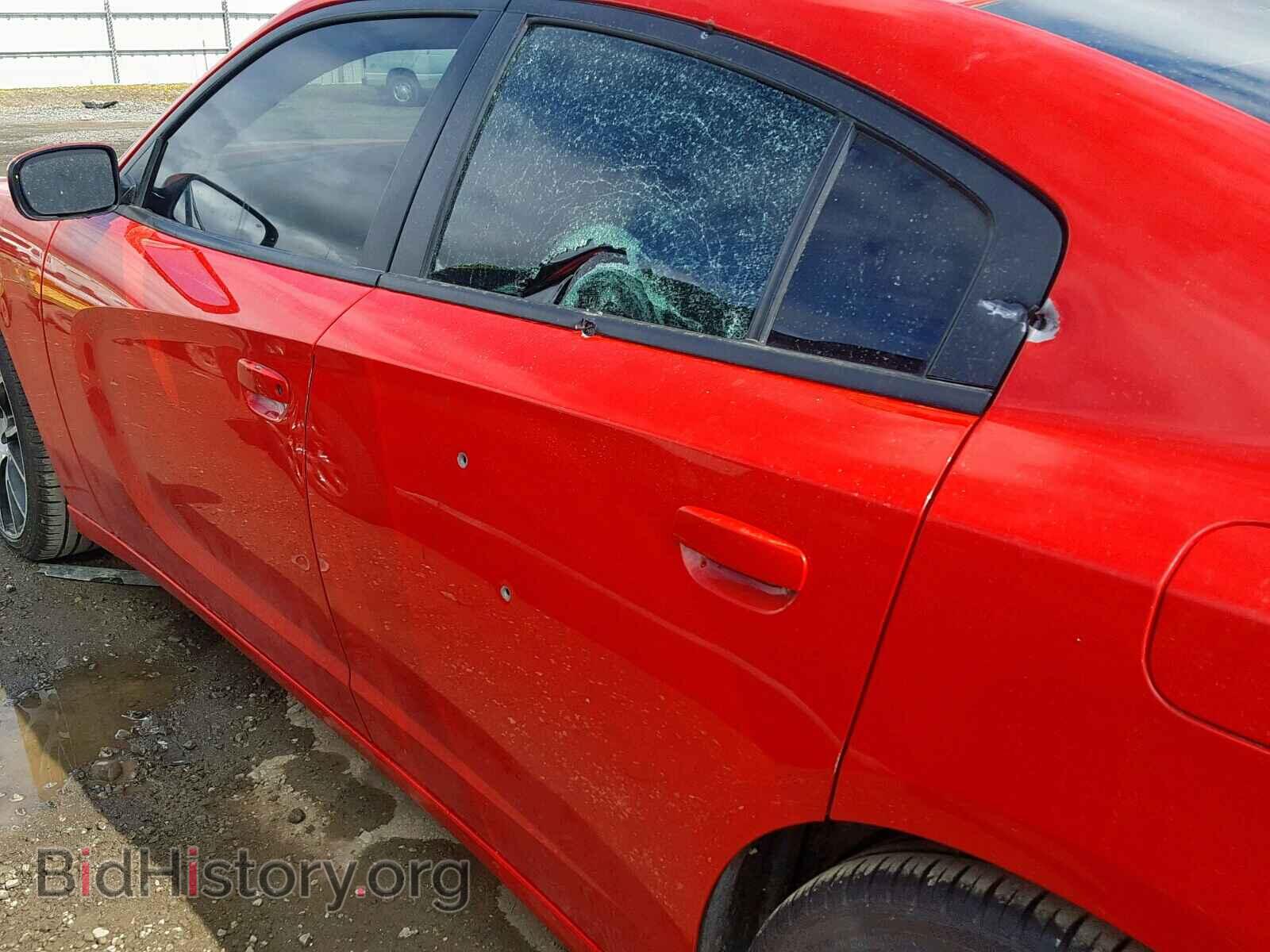 2017 DODGE CHARGER - VIN: 2C3CDXHG8HH524360 - Фото 9