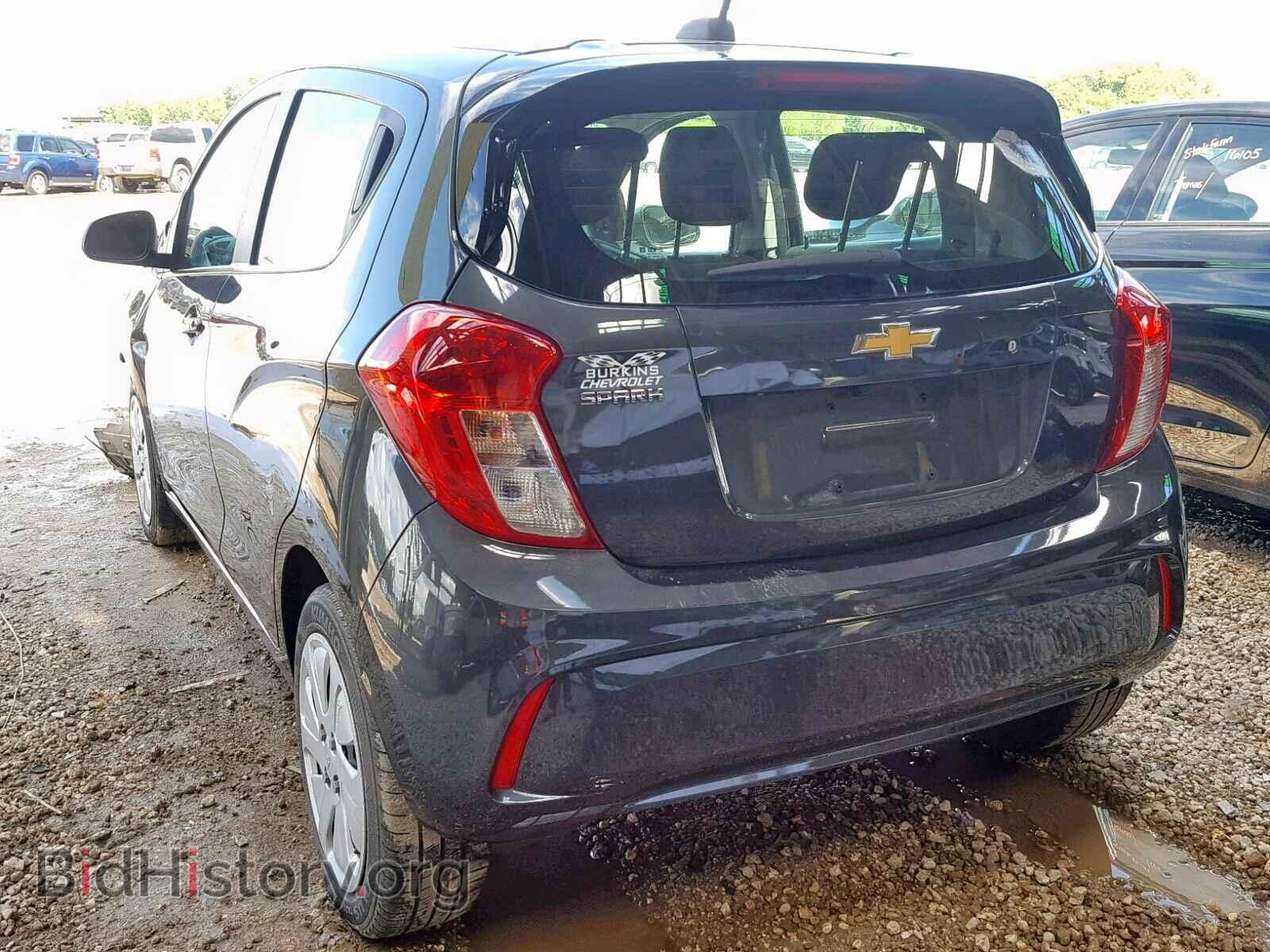2017 CHEVROLET SPARK - VIN: KL8CB6SA0HC760089 - Фото 3