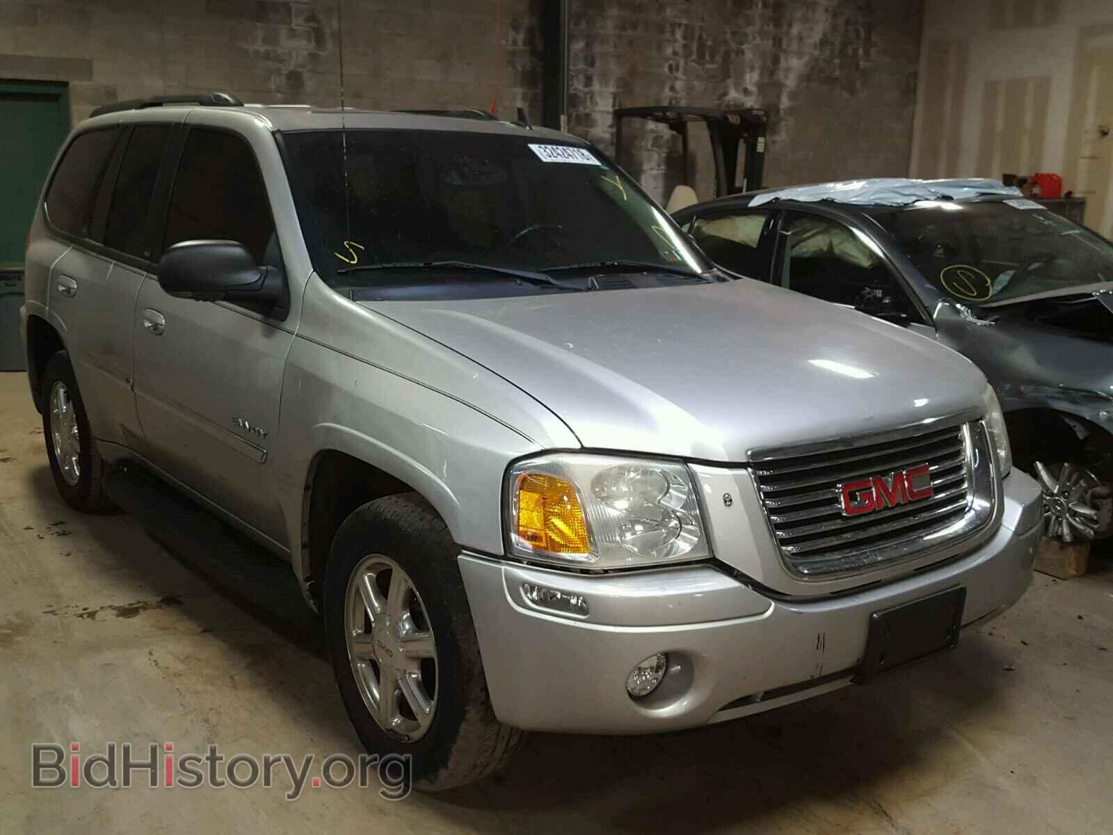 Фотография 1GKDT13SX62351818 - GMC ENVOY 2006