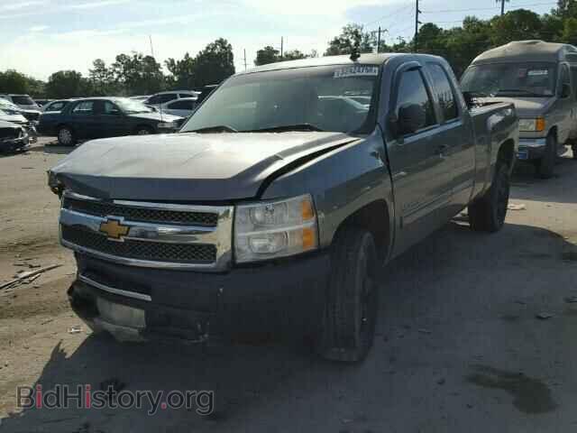 2012 CHEVROLET SILVERADO - VIN: 1GCRCREAXCZ206463 - Фото 2