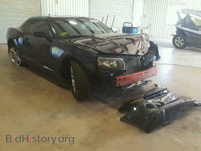 Фотография 2G1FA1E30E9239683 - CHEVROLET CAMARO 2014