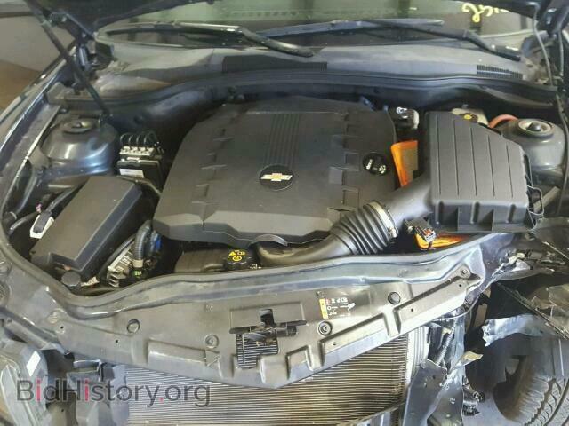 2014 CHEVROLET CAMARO - VIN: 2G1FA1E30E9239683 - Фото 7