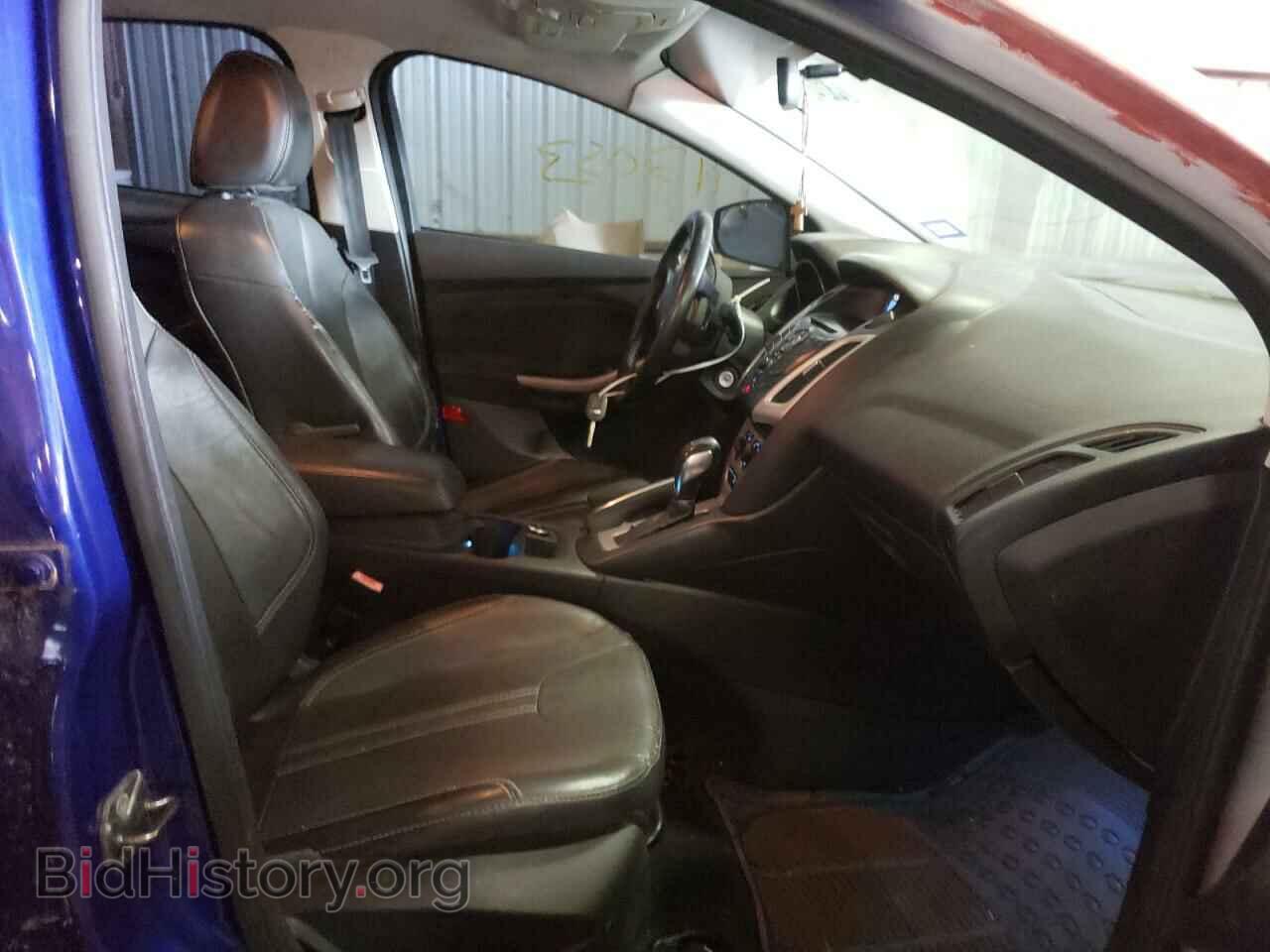 2013 FORD FOCUS - VIN: 1FADP3F27DL236551 - Фото 5