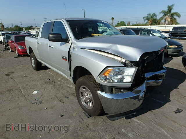 Photo 3C6UD5DL5CG296048 - DODGE RAM 2012