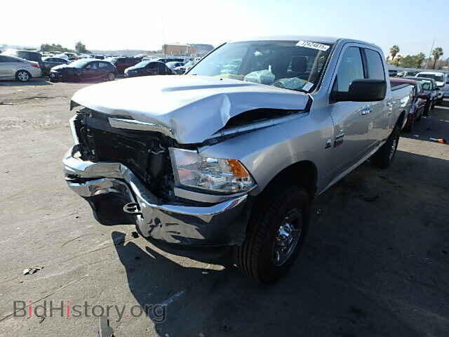 2012 DODGE RAM - VIN: 3C6UD5DL5CG296048 - Фото 2