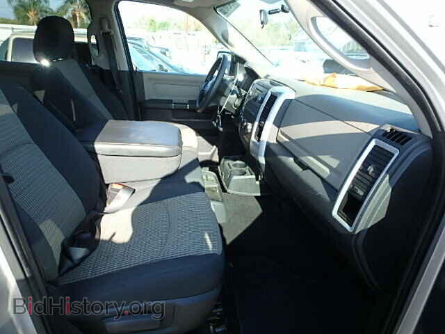 2012 DODGE RAM - VIN: 3C6UD5DL5CG296048 - Фото 5