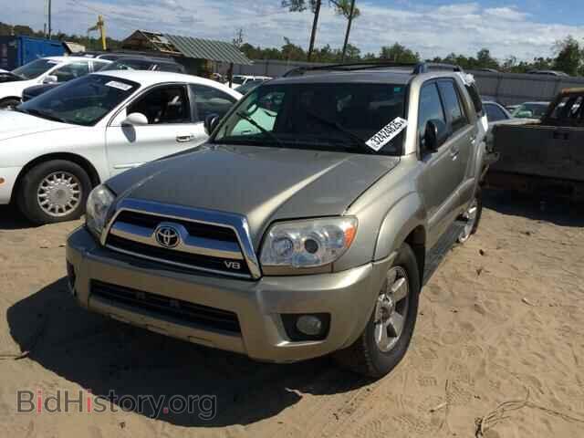 2006 TOYOTA 4RUNNER - VIN: JTEBT14R360064598 - Фото 2
