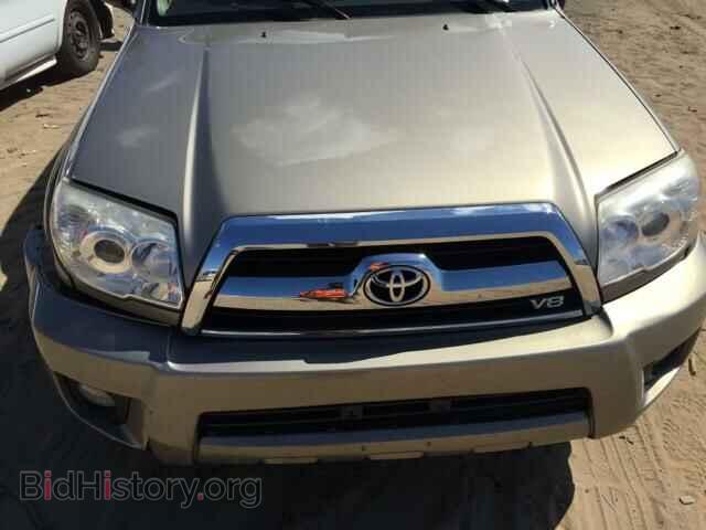 2006 TOYOTA 4RUNNER - VIN: JTEBT14R360064598 - Фото 7