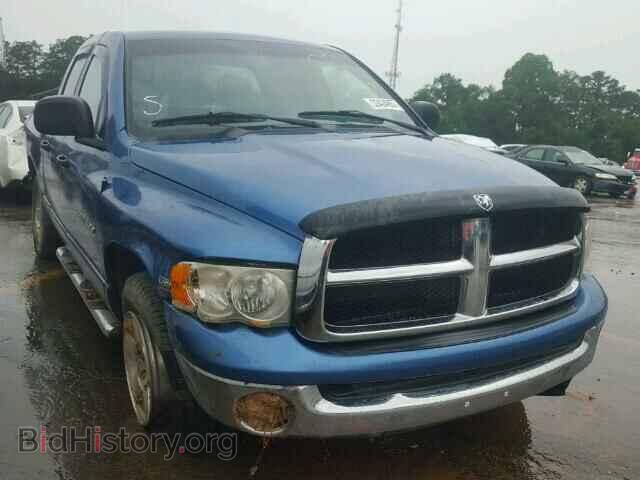 Фотография 1D7HA18D84J155396 - DODGE RAM 1500 2004