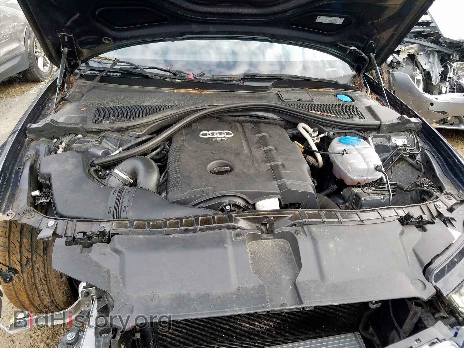 2013 AUDI A6 - VIN: WAUDFAFC3DN156224 - Photo 7