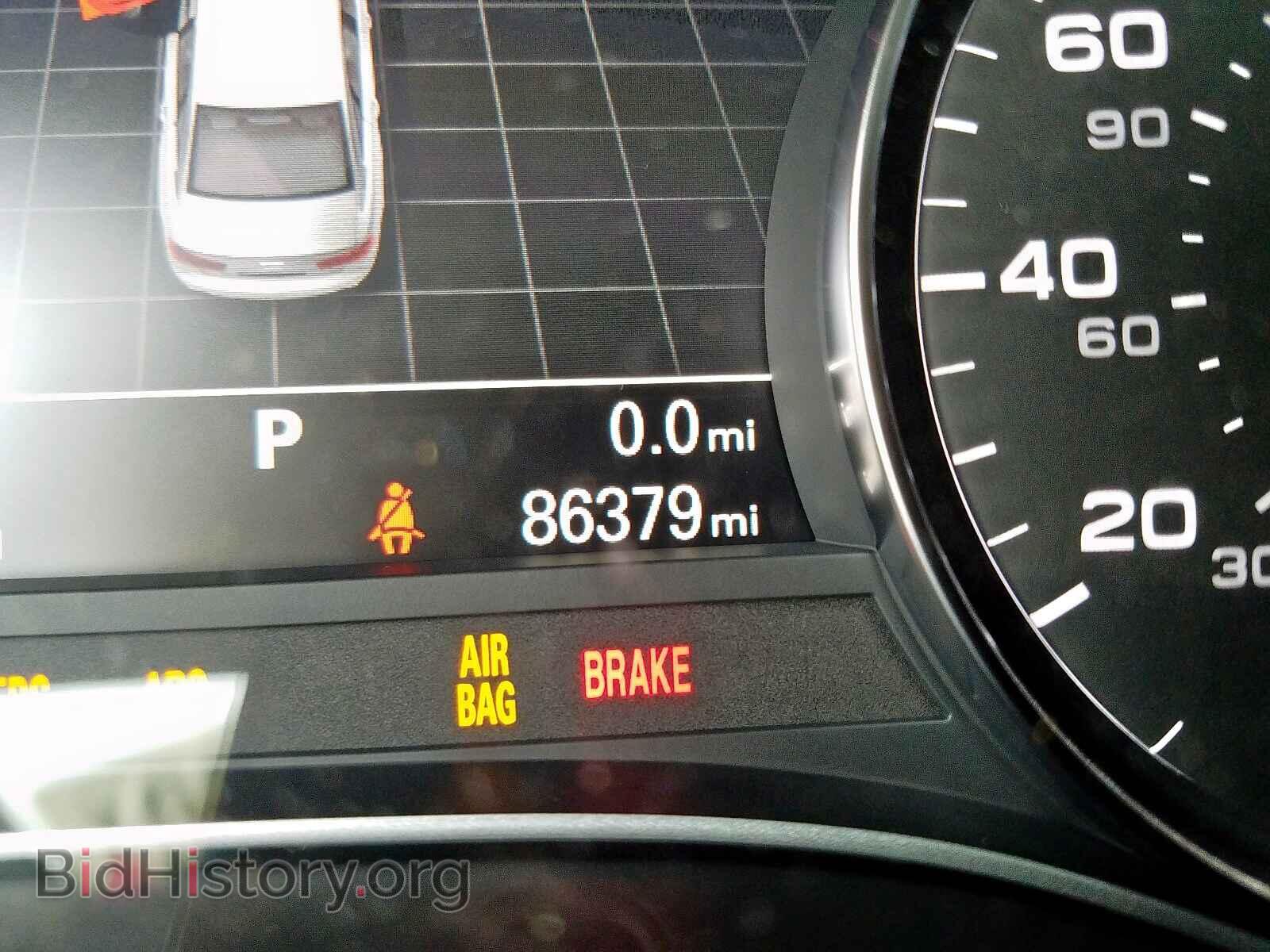 2013 AUDI A6 - VIN: WAUDFAFC3DN156224 - Photo 8