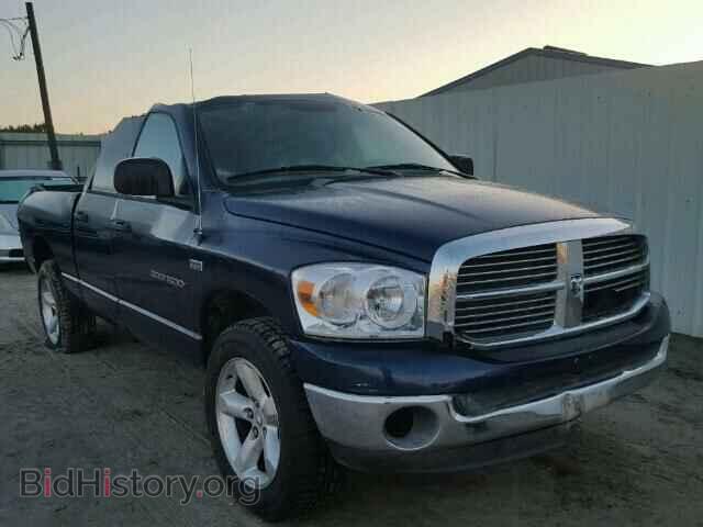 Фотография 1D7HU18207J638813 - DODGE RAM 1500 2007