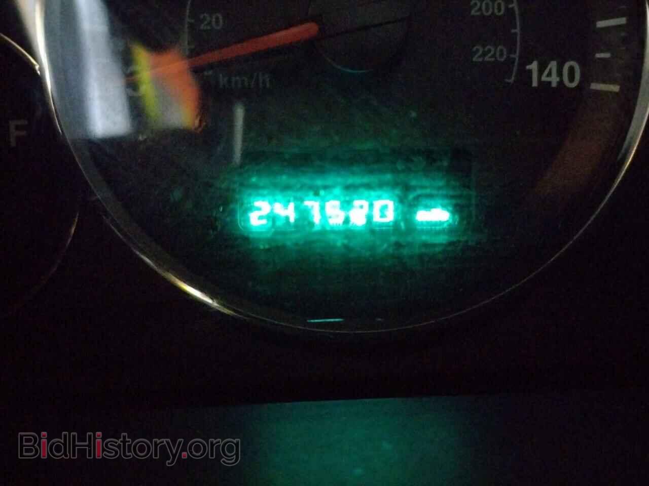 2006 JEEP COMMANDER - VIN: 1J8HH48K26C206655 - Фото 8