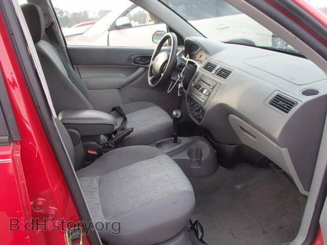 2005 FORD FOCUS - VIN: 1FAFP34N45W267410 - Фото 5
