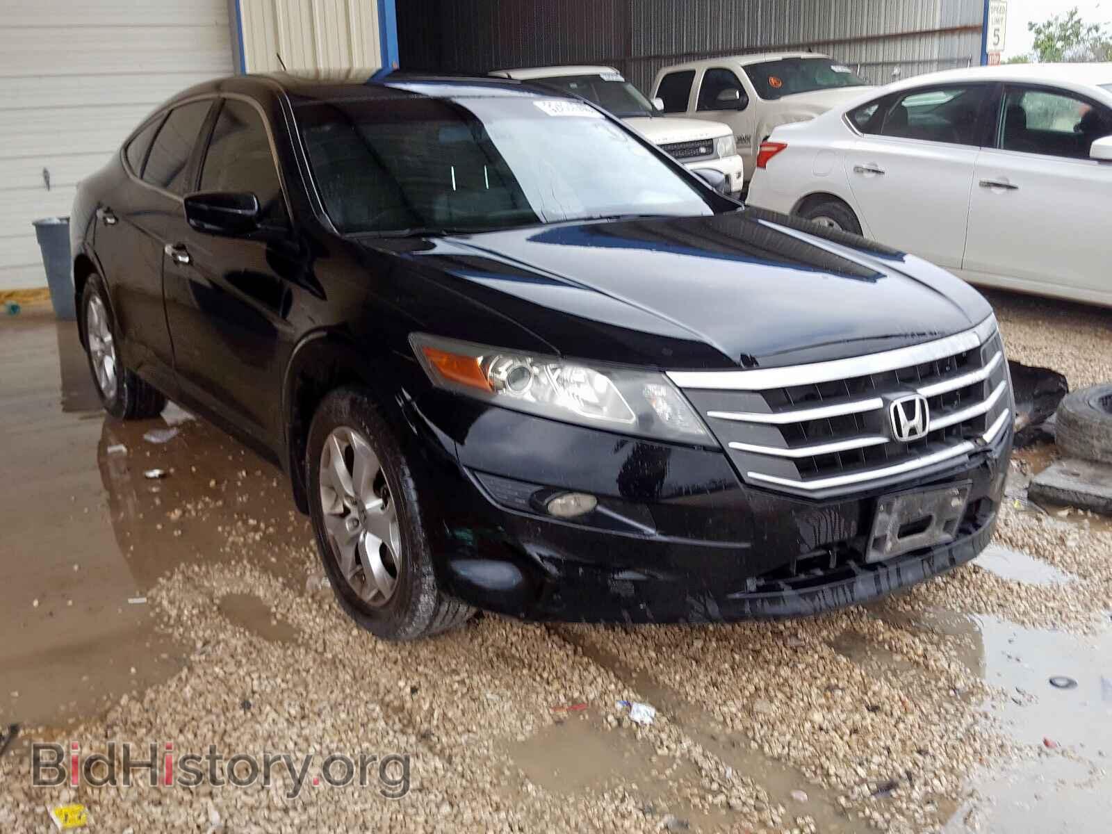 Фотография 5J6TF2H55CL007790 - HONDA CROSSTOUR 2012