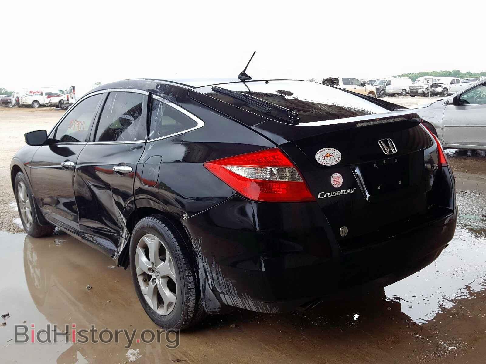 2012 HONDA CROSSTOUR - VIN: 5J6TF2H55CL007790 - Фото 3