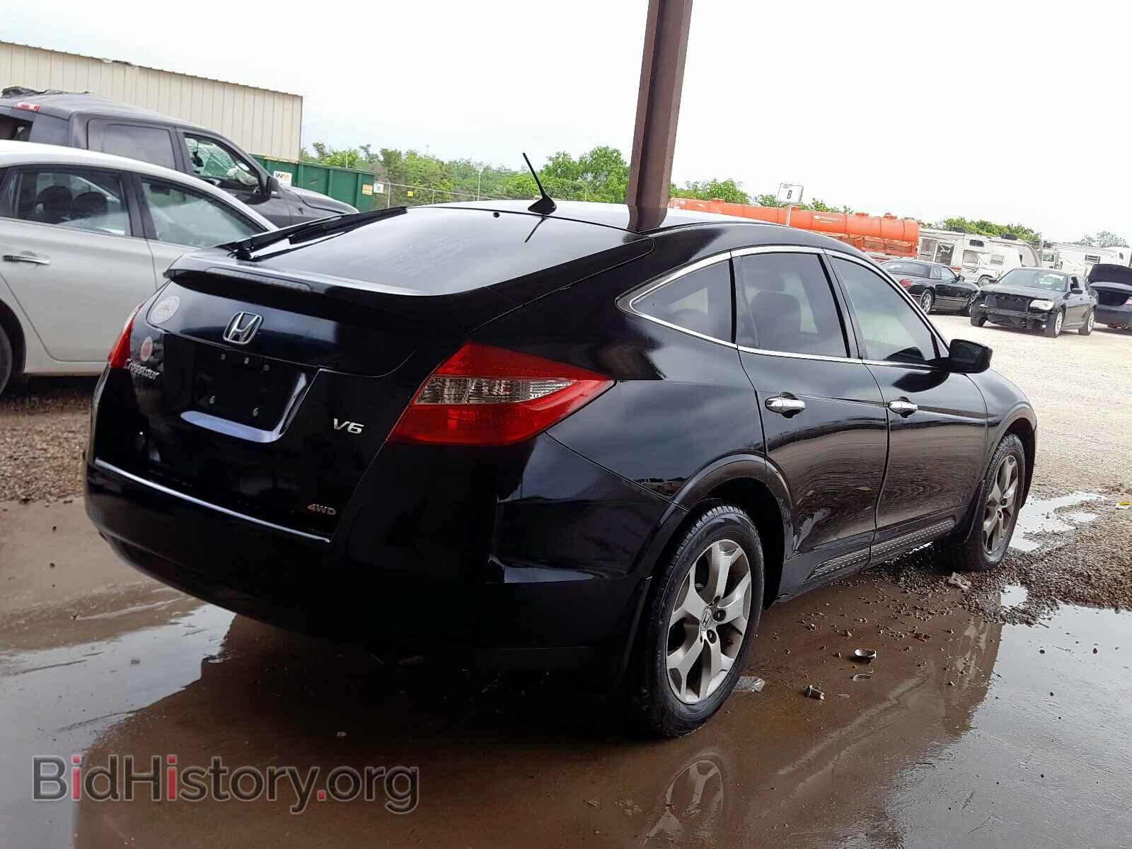 2012 HONDA CROSSTOUR - VIN: 5J6TF2H55CL007790 - Фото 4