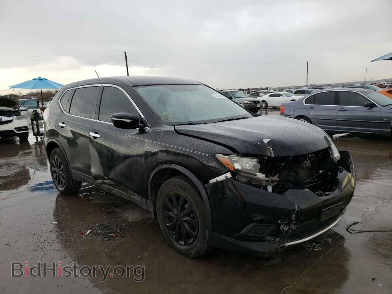 Фотография KNMAT2MT0FP566848 - NISSAN ROGUE 2015