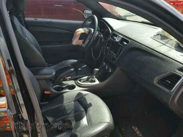 2012 CHRYSLER 200 - VIN: 1C3CCBCG4CN327151 - Photo 5