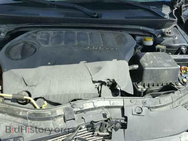 2012 CHRYSLER 200 - VIN: 1C3CCBCG4CN327151 - Photo 7