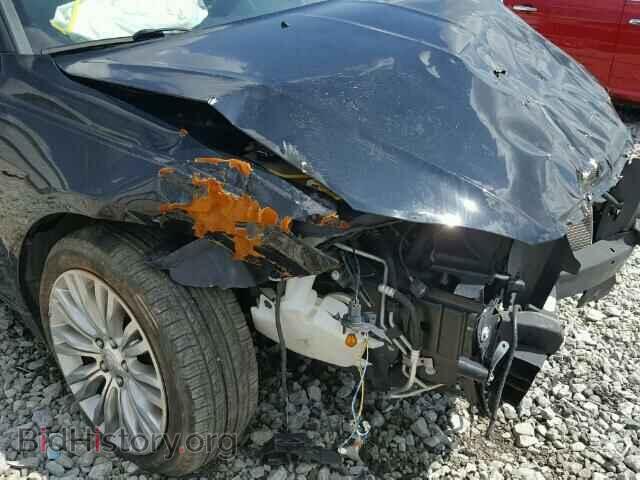 2012 CHRYSLER 200 - VIN: 1C3CCBCG4CN327151 - Photo 9