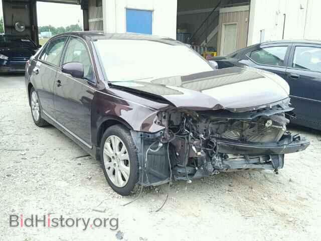 Photo 4T1BK3DB2CU446403 - TOYOTA AVALON 2012