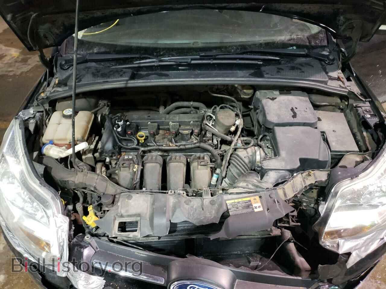 2013 FORD FOCUS - VIN: 1FADP3K25DL357066 - Фото 7