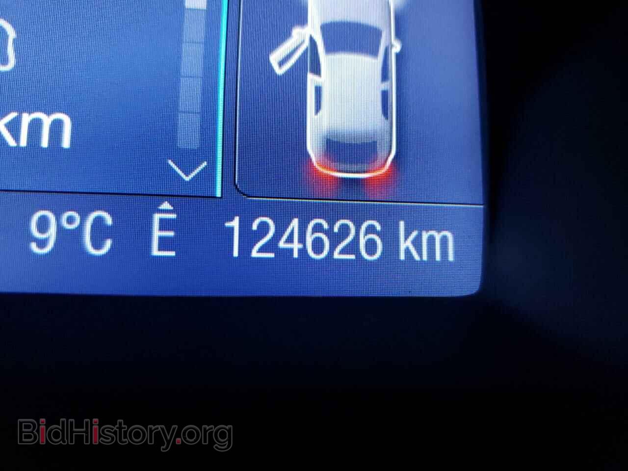 2013 FORD FOCUS - VIN: 1FADP3K25DL357066 - Фото 8