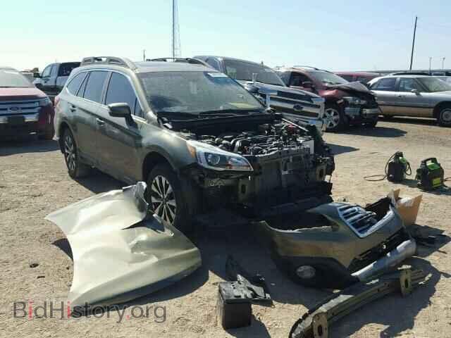 Photo 4S4BSANC8F3310332 - SUBARU OUTBACK 2015