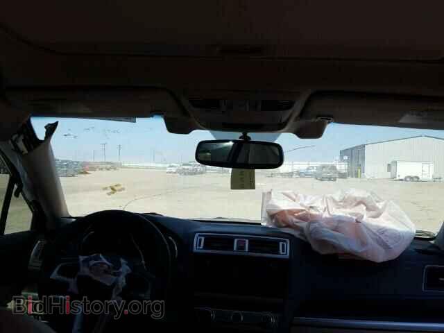 2015 SUBARU OUTBACK - VIN: 4S4BSANC8F3310332 - Фото 9