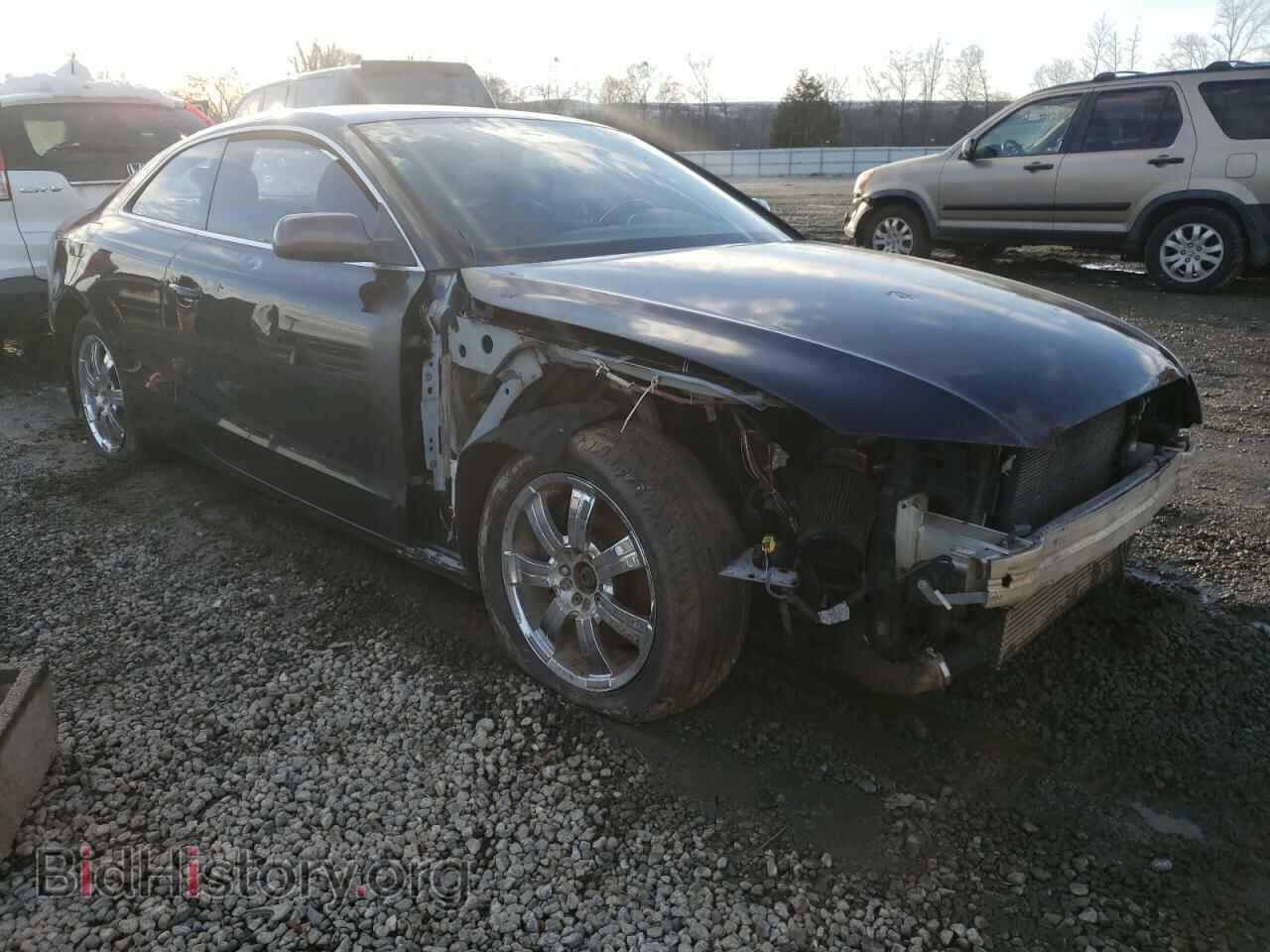 Photo WAUCFAFR7BA009327 - AUDI A5 2011