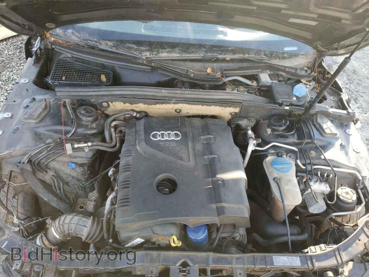 2011 AUDI A5 - VIN: WAUCFAFR7BA009327 - Photo 7