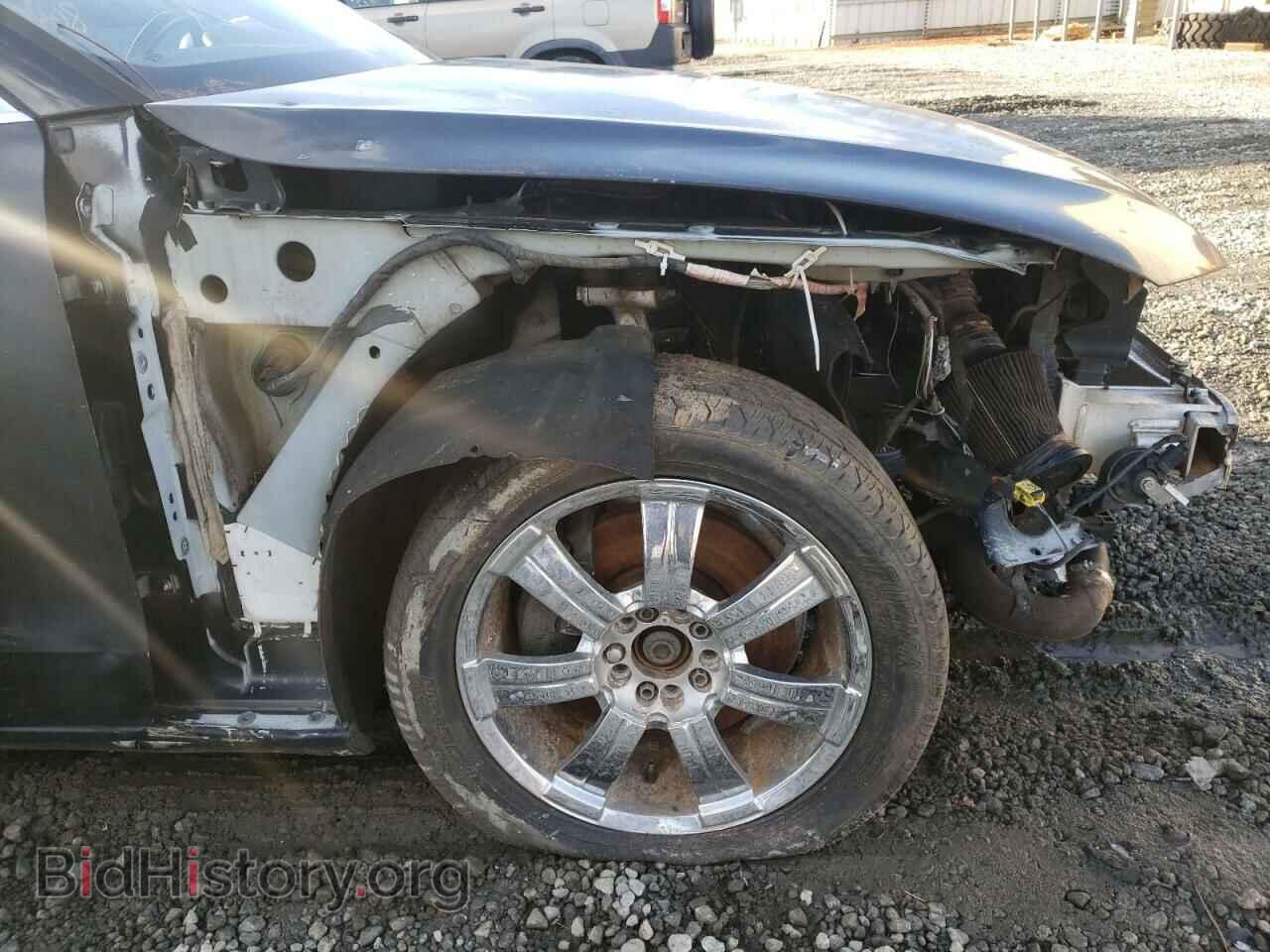2011 AUDI A5 - VIN: WAUCFAFR7BA009327 - Photo 9